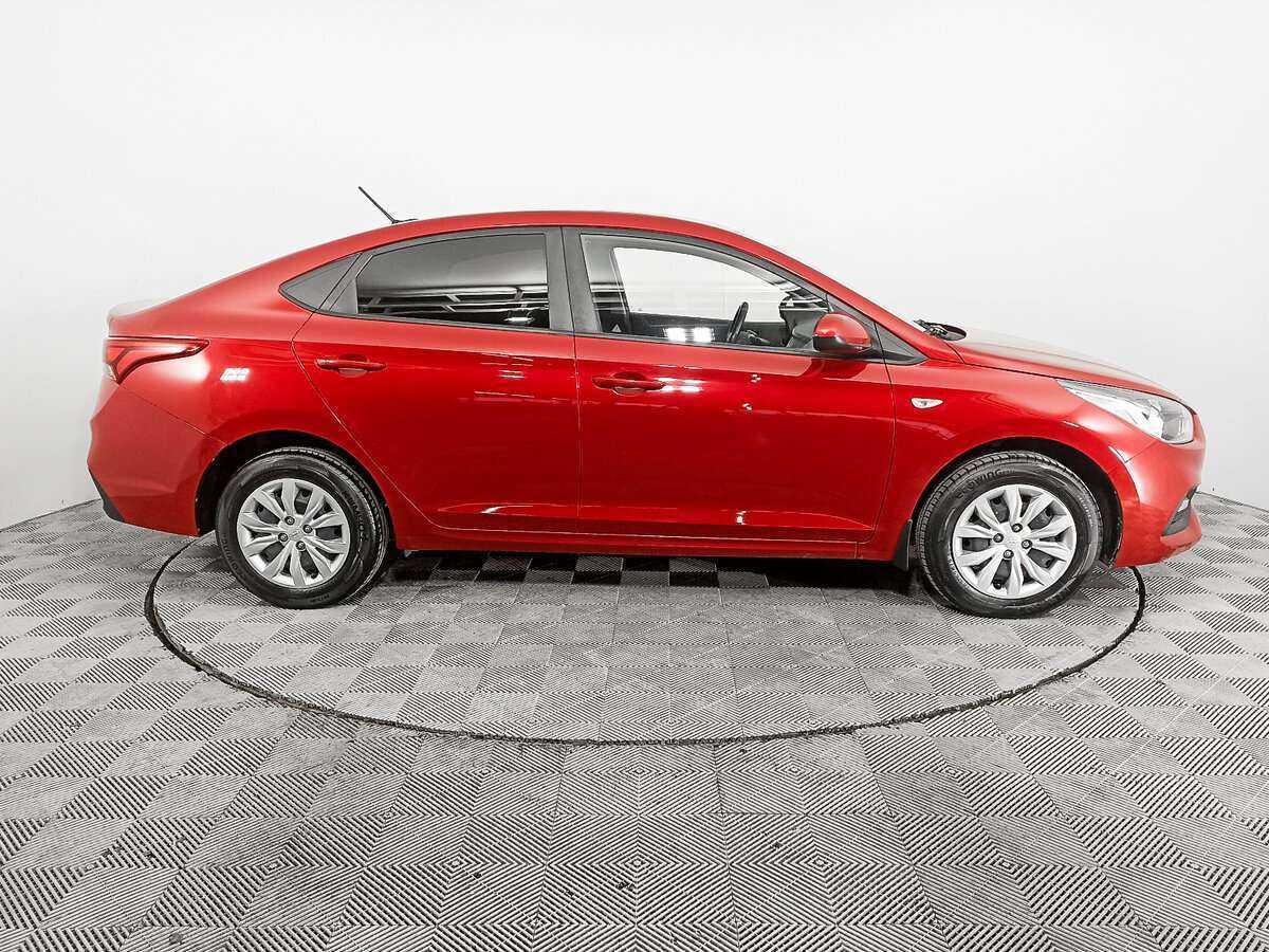 Hyundai Solaris, 2019 - 74 289 км. | Фото №4
