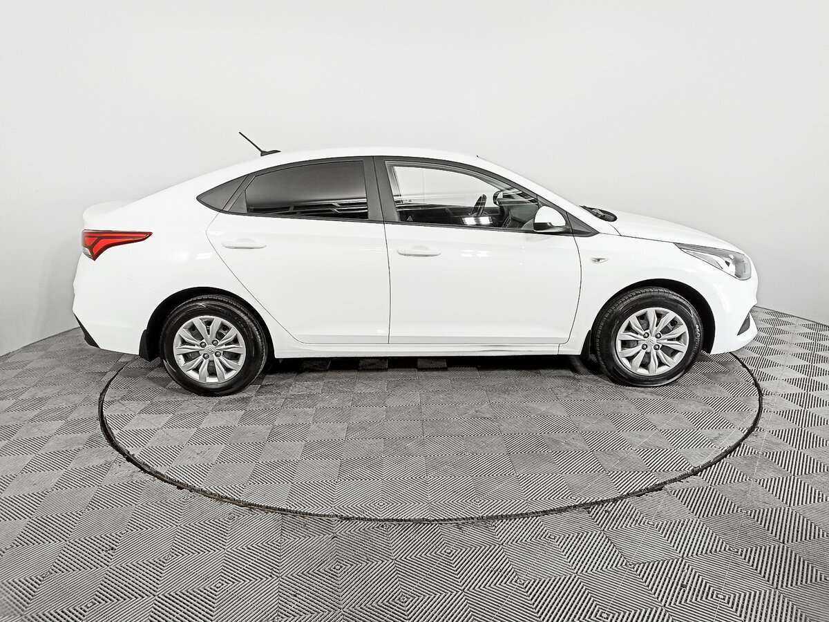 Hyundai Solaris, 2017 - 48 102 км. | Фото №4
