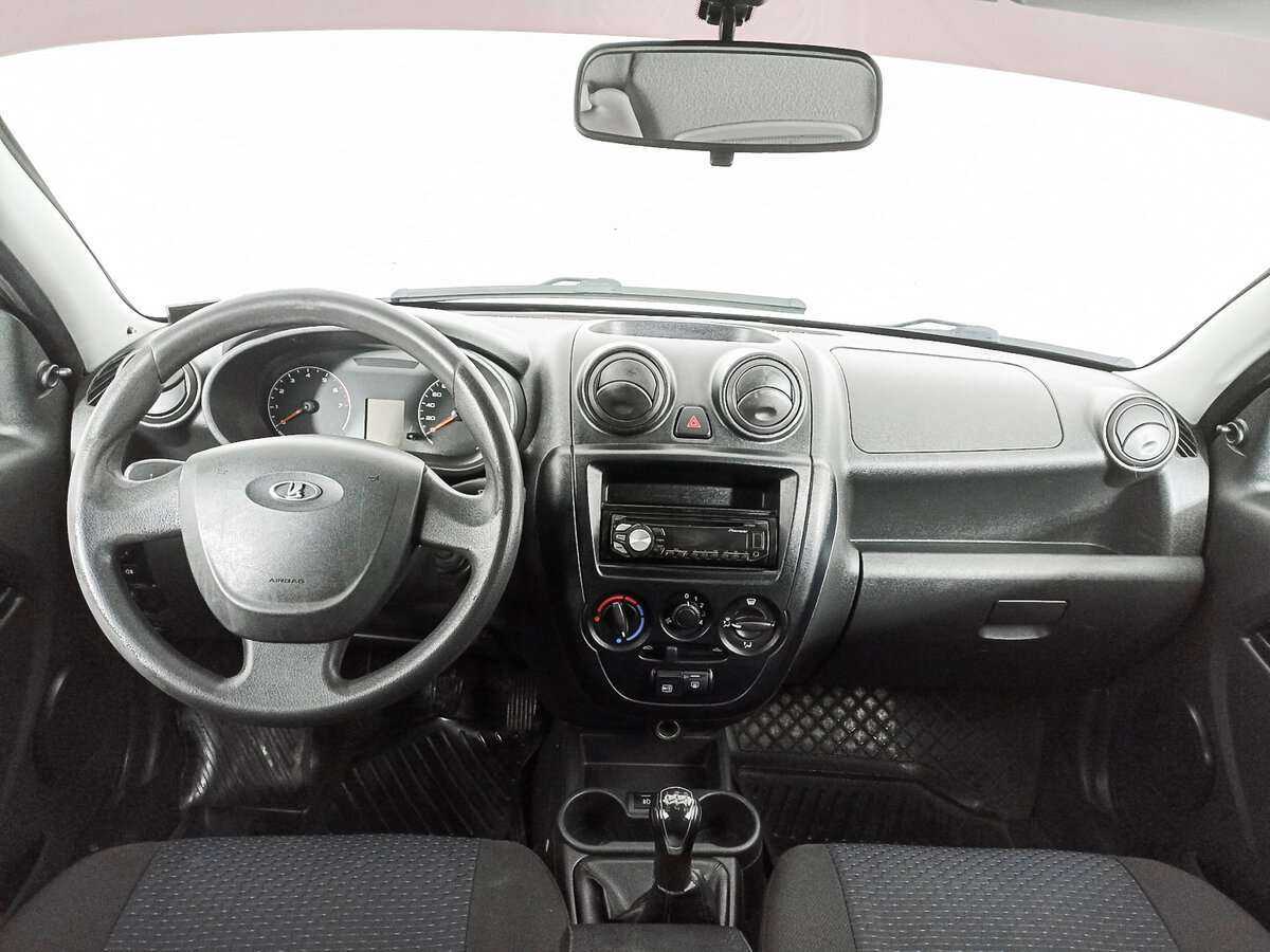 Lada (ВАЗ) Granta, 2014 Фото №10