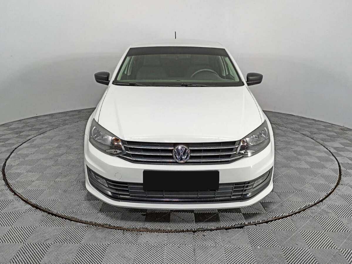 Volkswagen Polo, 2018 - 83 023 км. | Фото №2