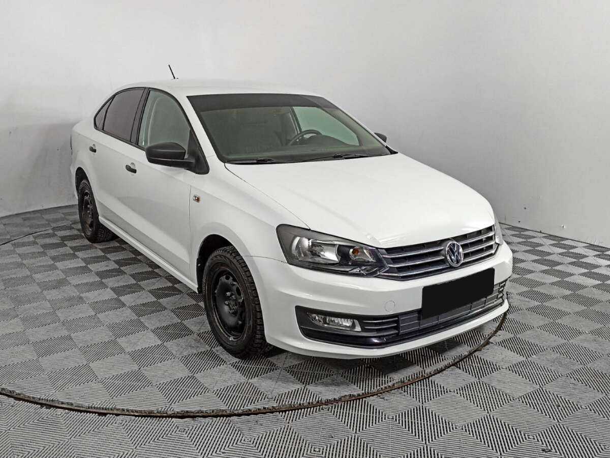 Volkswagen Polo, 2018 - 83 023 км. | Фото №3