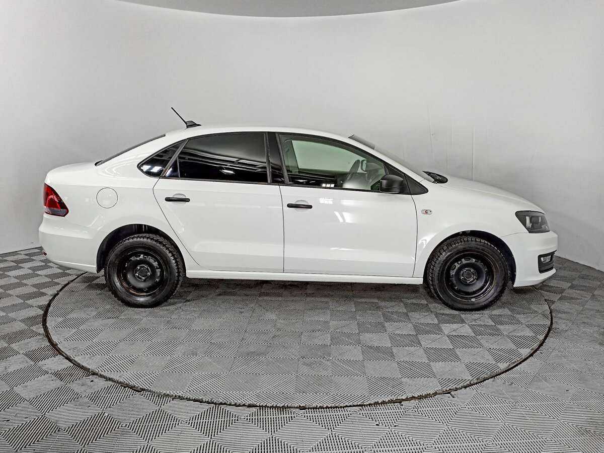 Volkswagen Polo, 2018 - 83 023 км. | Фото №4