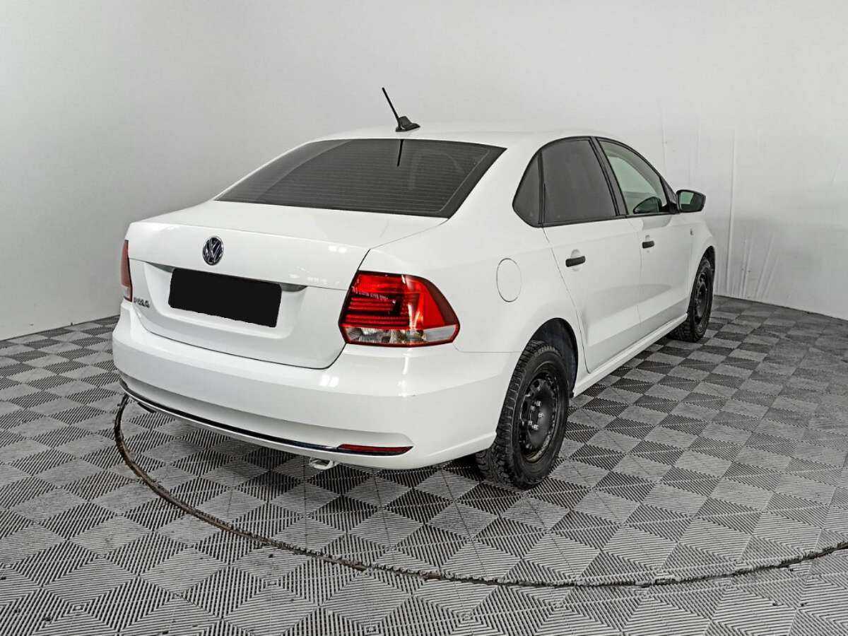 Volkswagen Polo, 2018 - 83 023 км. | Фото №5