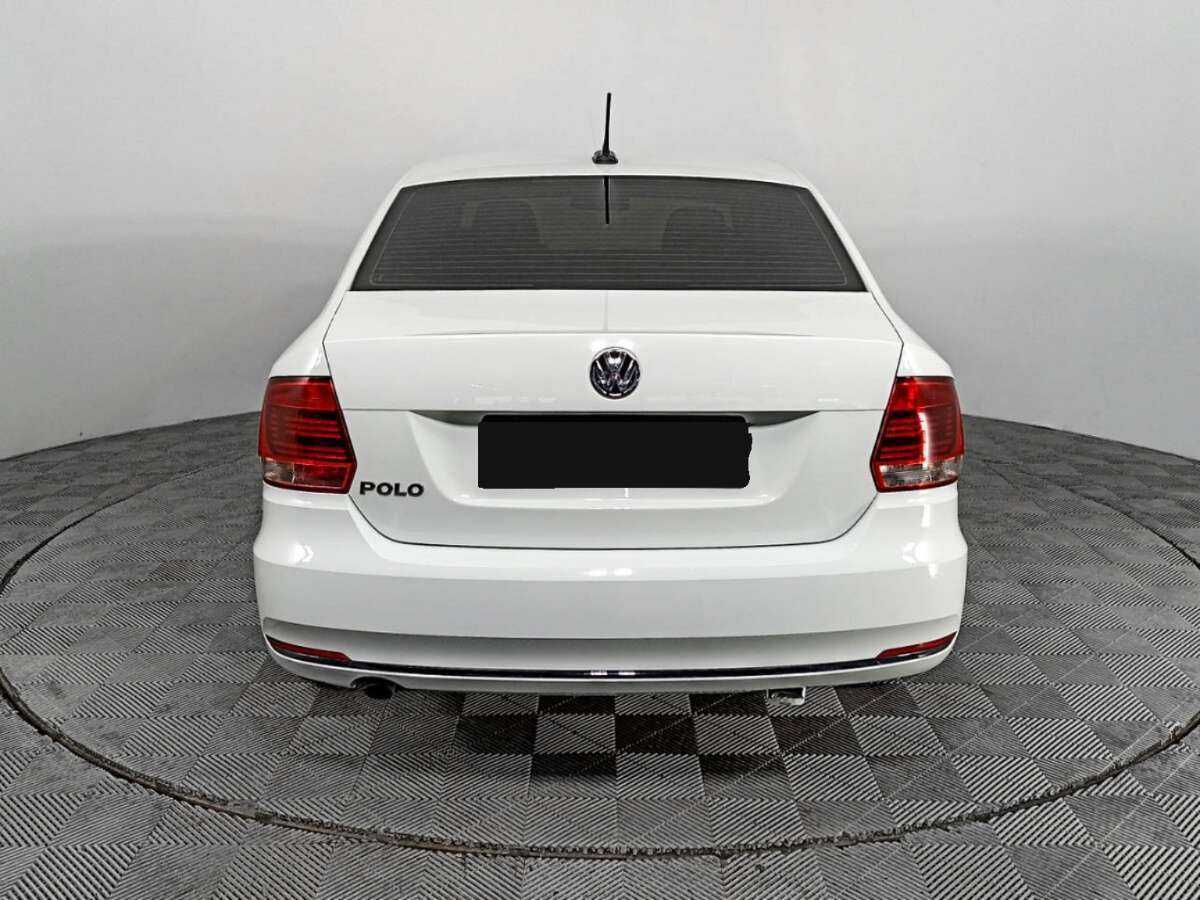 Volkswagen Polo, 2018 - 83 023 км. | Фото №6