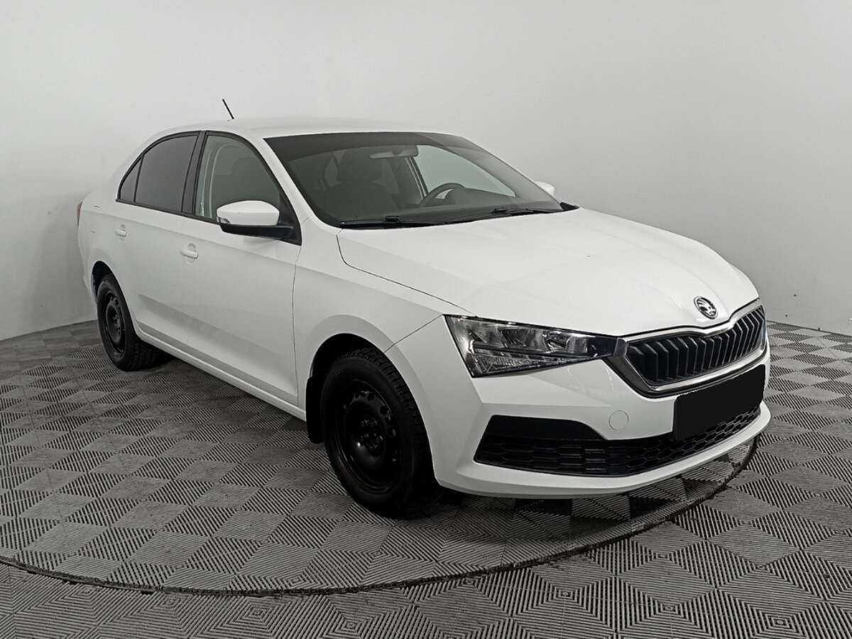 Skoda Rapid, 2021 - 78 714 км. | Фото №3