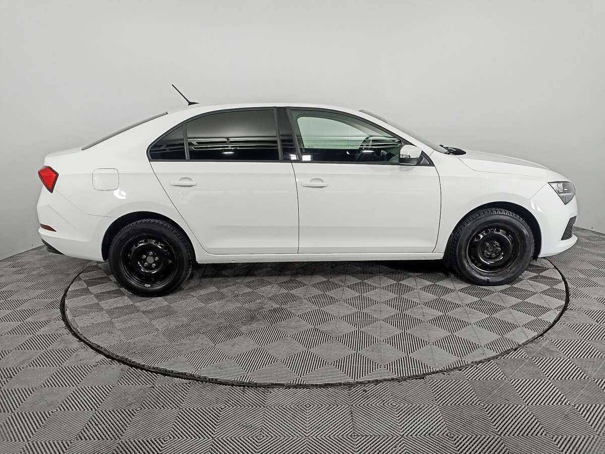 Skoda Rapid, 2021 - 78 714 км. | Фото №4