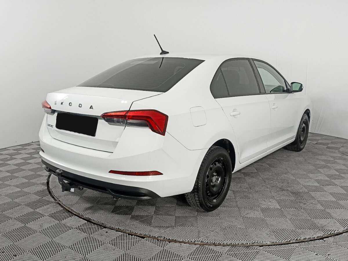 Skoda Rapid, 2021 - 78 714 км. | Фото №5