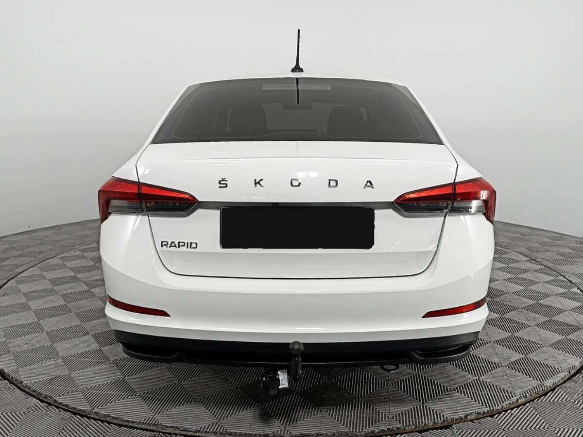 Skoda Rapid, 2021 - 78 714 км. | Фото №6