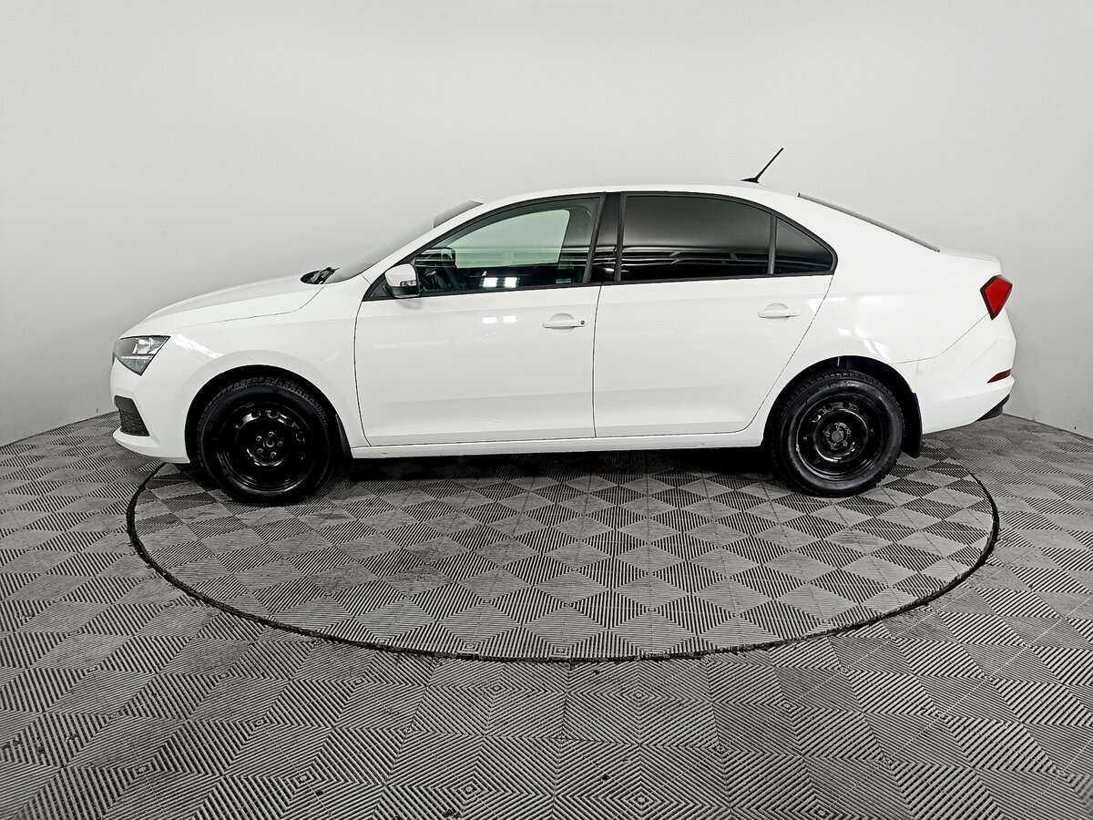 Skoda Rapid, 2021 - 78 714 км. | Фото №8