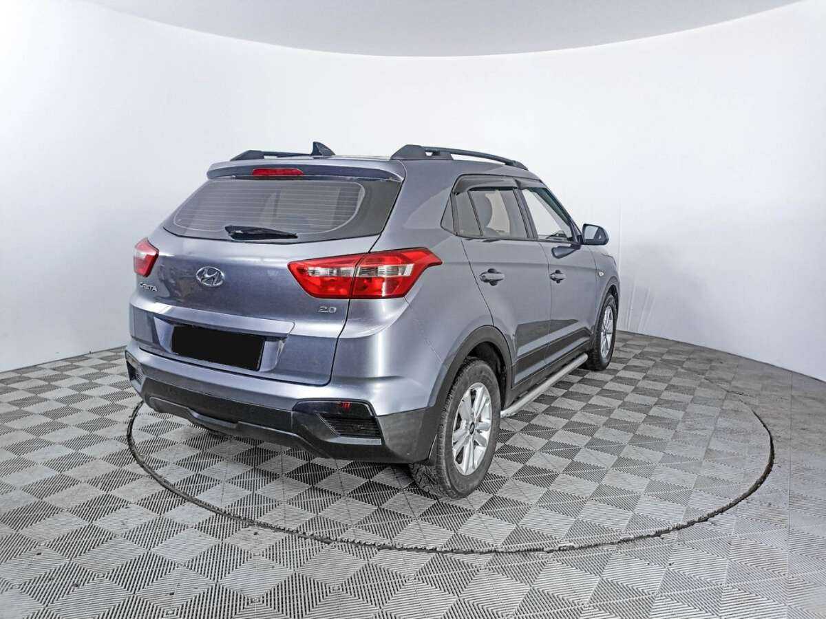 Hyundai Creta, 2019 - 109 358 км. | Фото №5