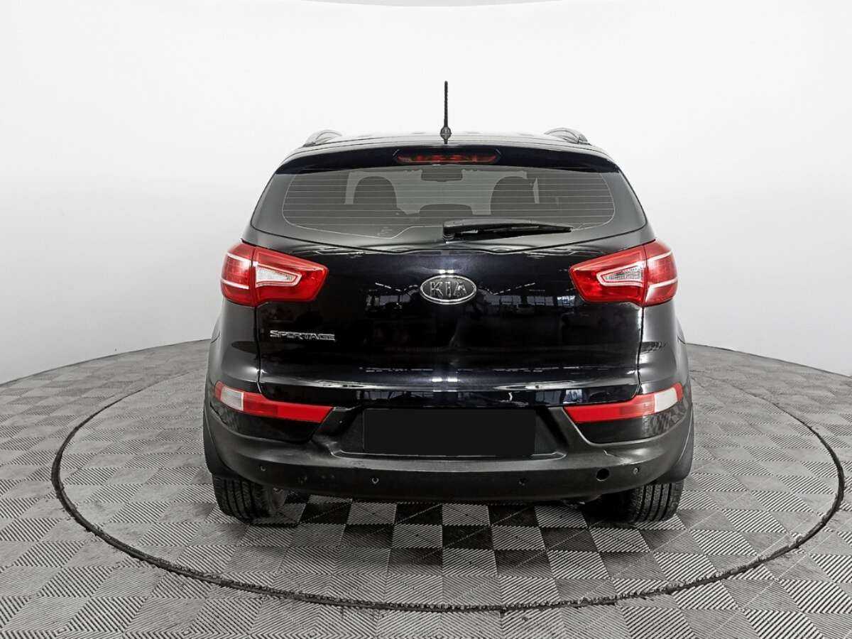 Kia Sportage, 2012 - 223 803 км. | Фото №5