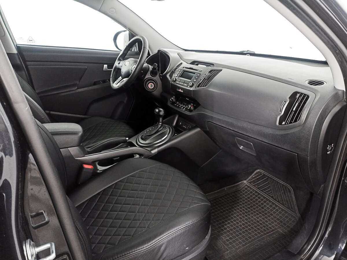 Kia Sportage, 2012 - 223 803 км. | Фото №7