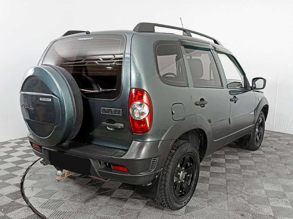 Chevrolet Niva, 2014 - 81 364 км. | Фото №5