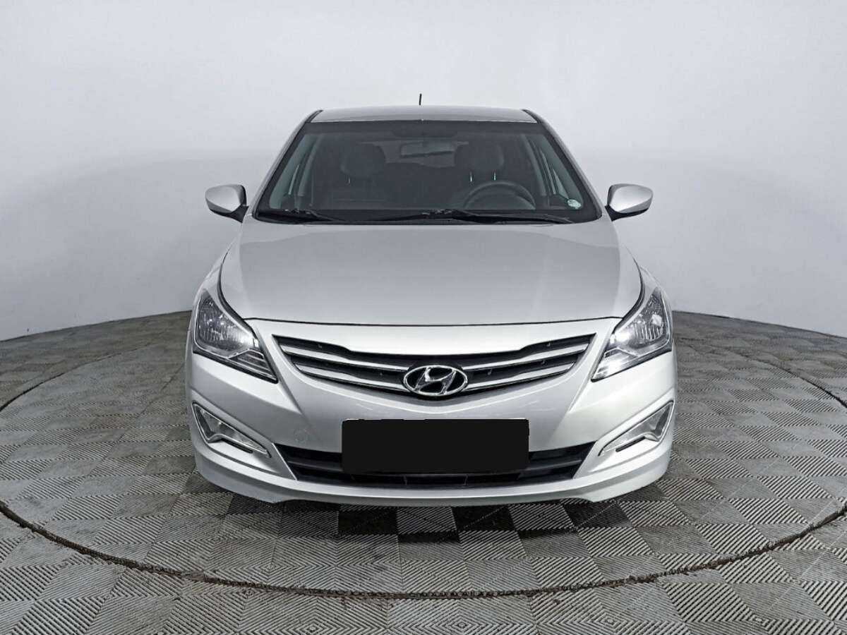 Hyundai Solaris, 2016 - 69 858 км. | Фото №2