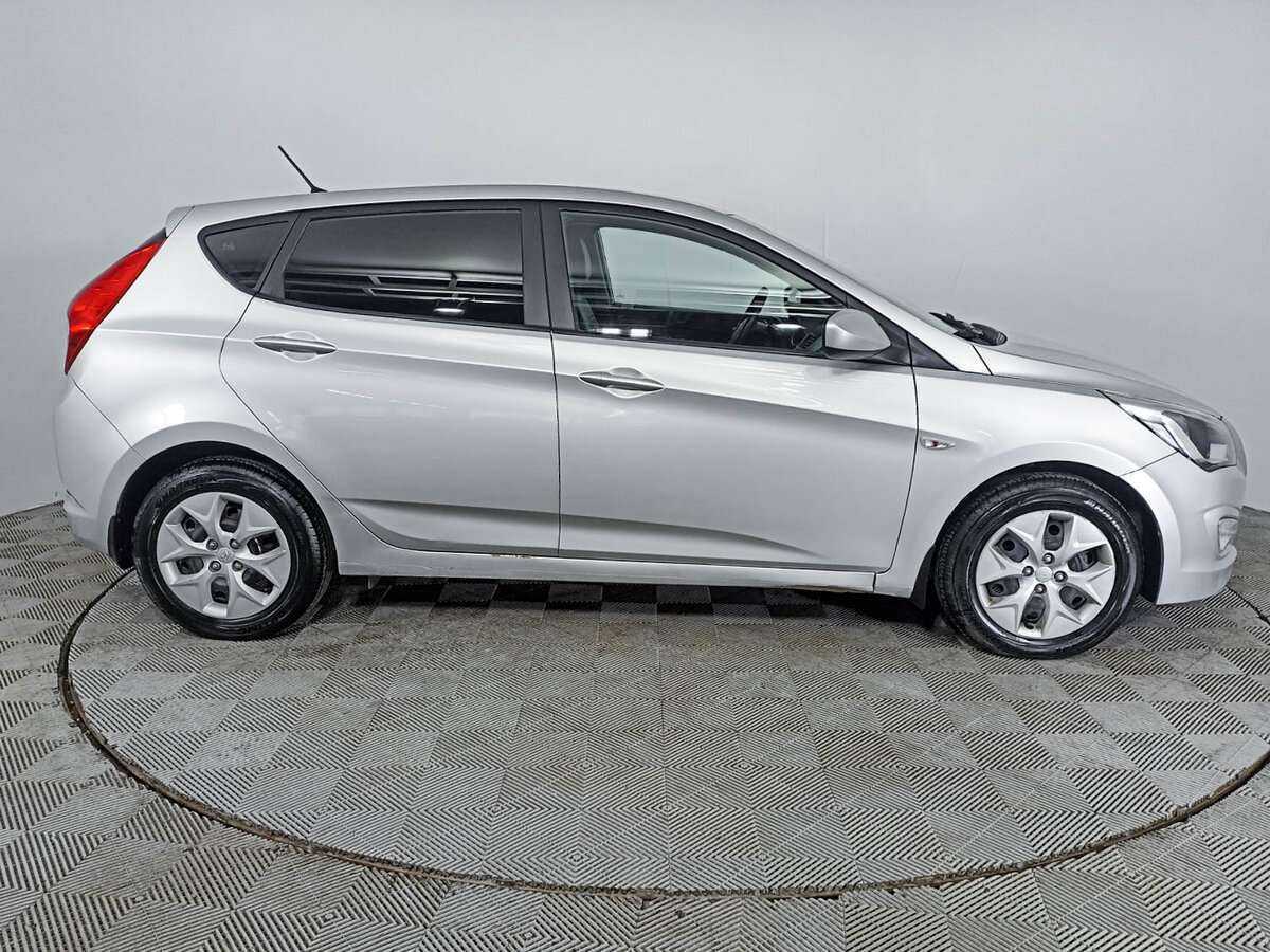 Hyundai Solaris, 2016 - 69 858 км. | Фото №4