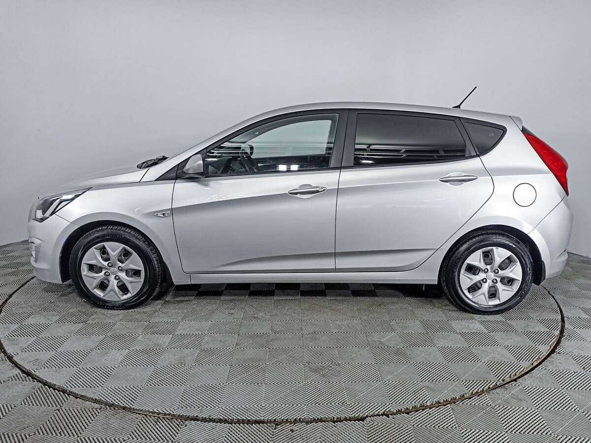 Hyundai Solaris, 2016 - 69 858 км. | Фото №8