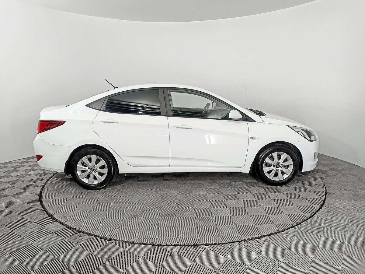 Hyundai Solaris, 2016 - 91 734 км. | Фото №4