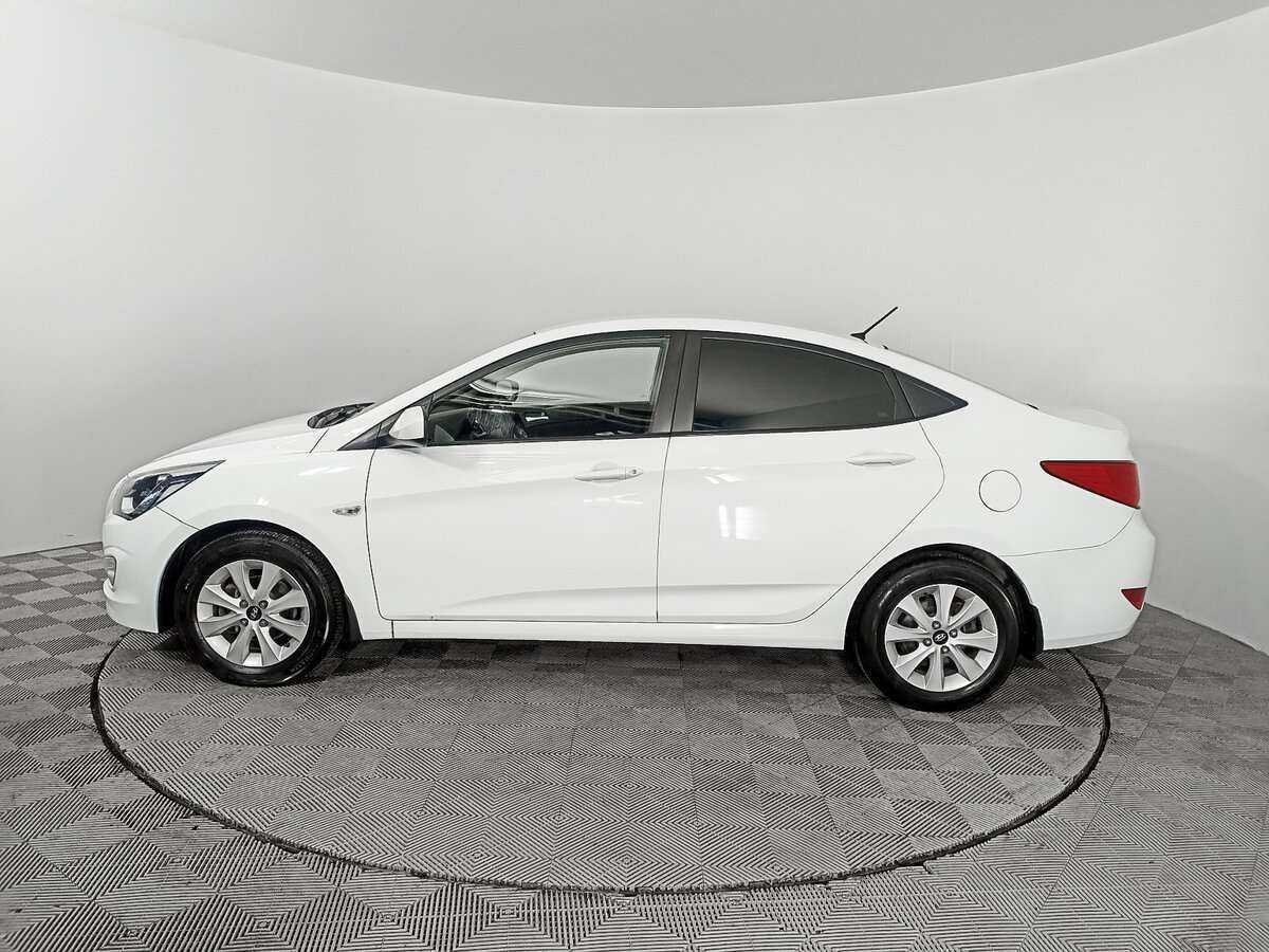 Hyundai Solaris, 2016 - 91 734 км. | Фото №7