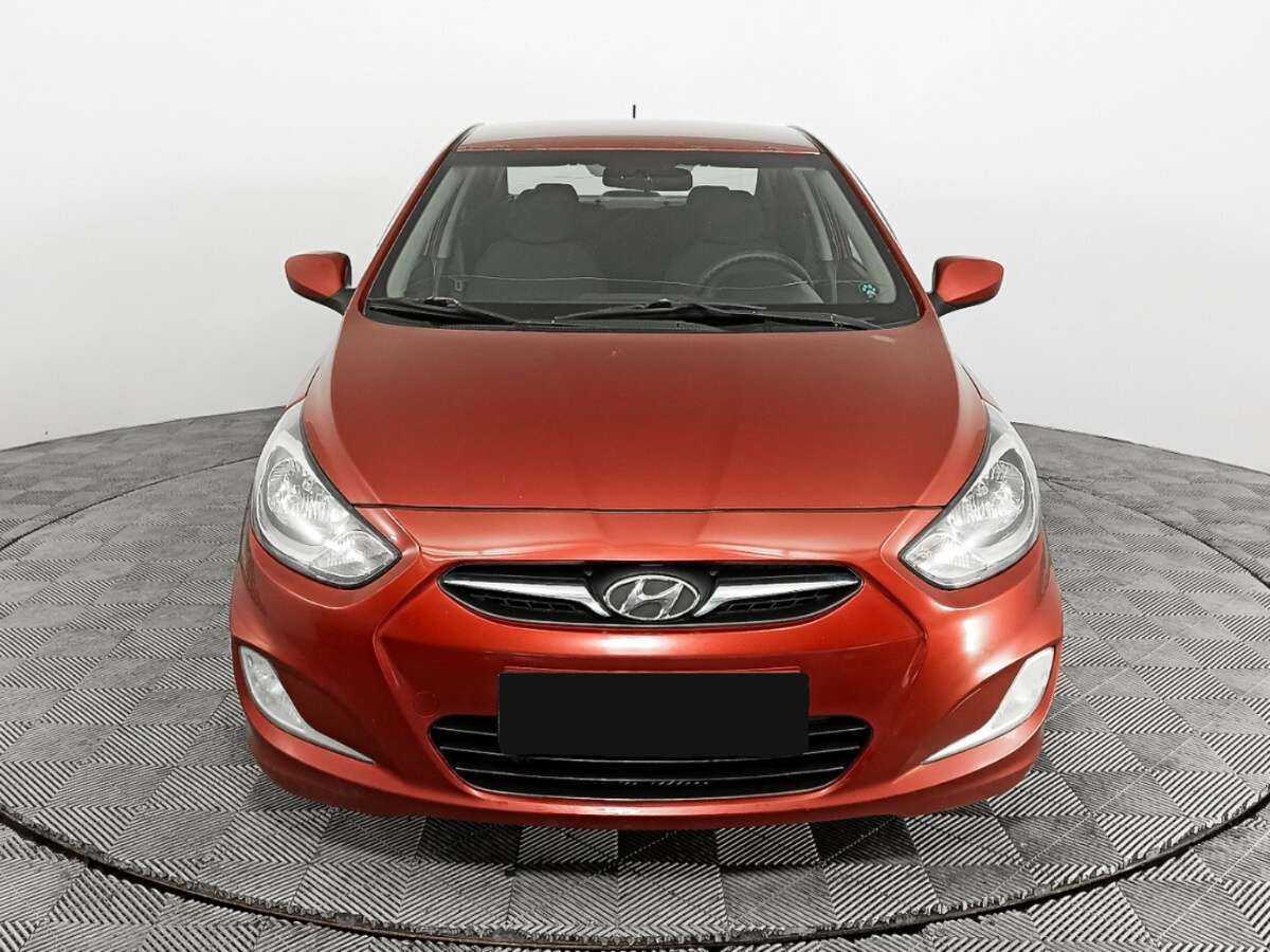 Hyundai Solaris, 2012 - 225 794 км. | Фото №2