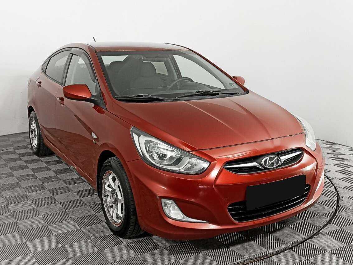 Hyundai Solaris, 2012 - 225 794 км. | Фото №3