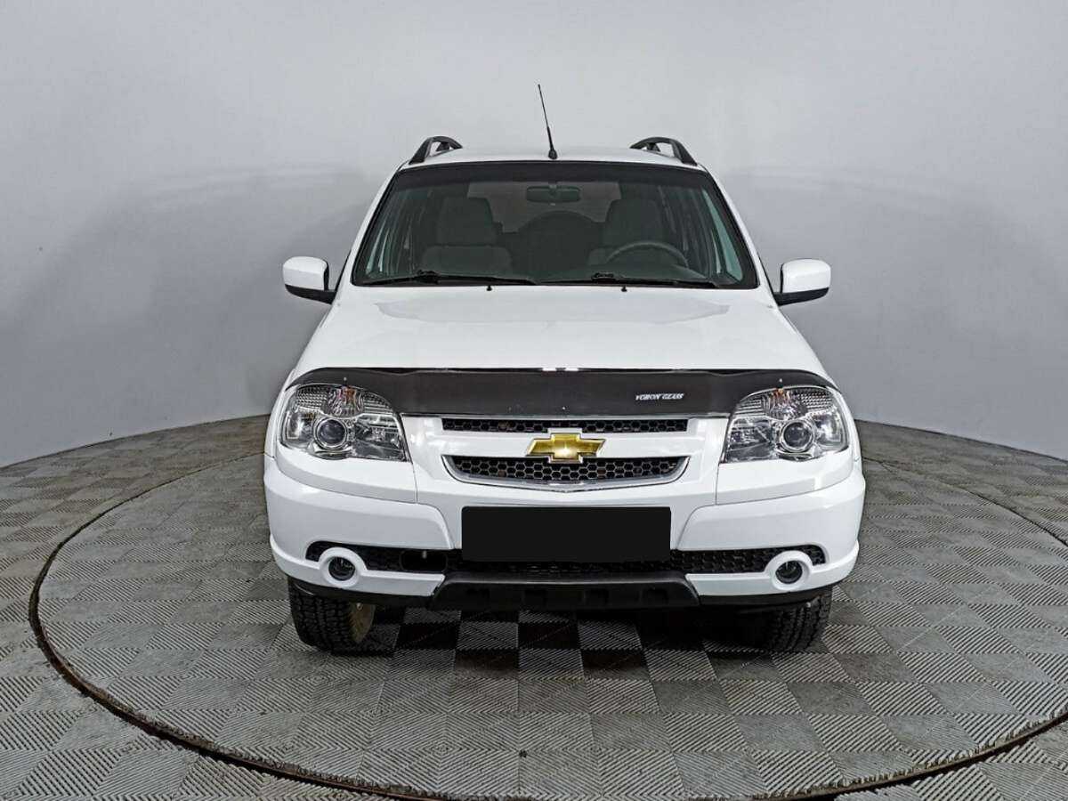 Chevrolet Niva, 2016 - 70 784 км. | Фото №2