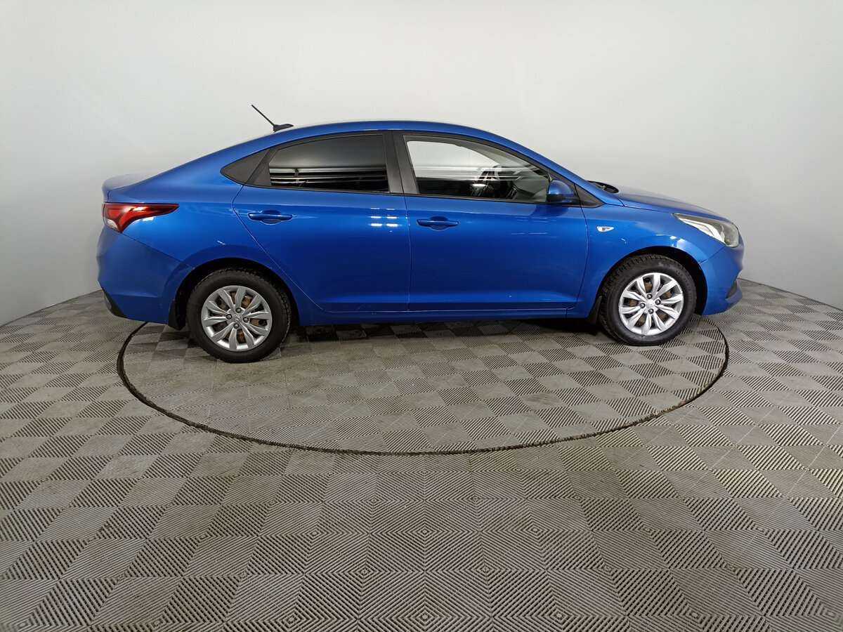 Hyundai Solaris, 2018 - 67 575 км. | Фото №4