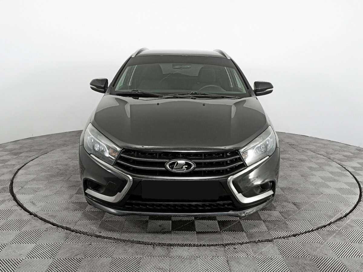 Lada (ВАЗ) Vesta SW, 2019 - 164 852 км. | Фото №2
