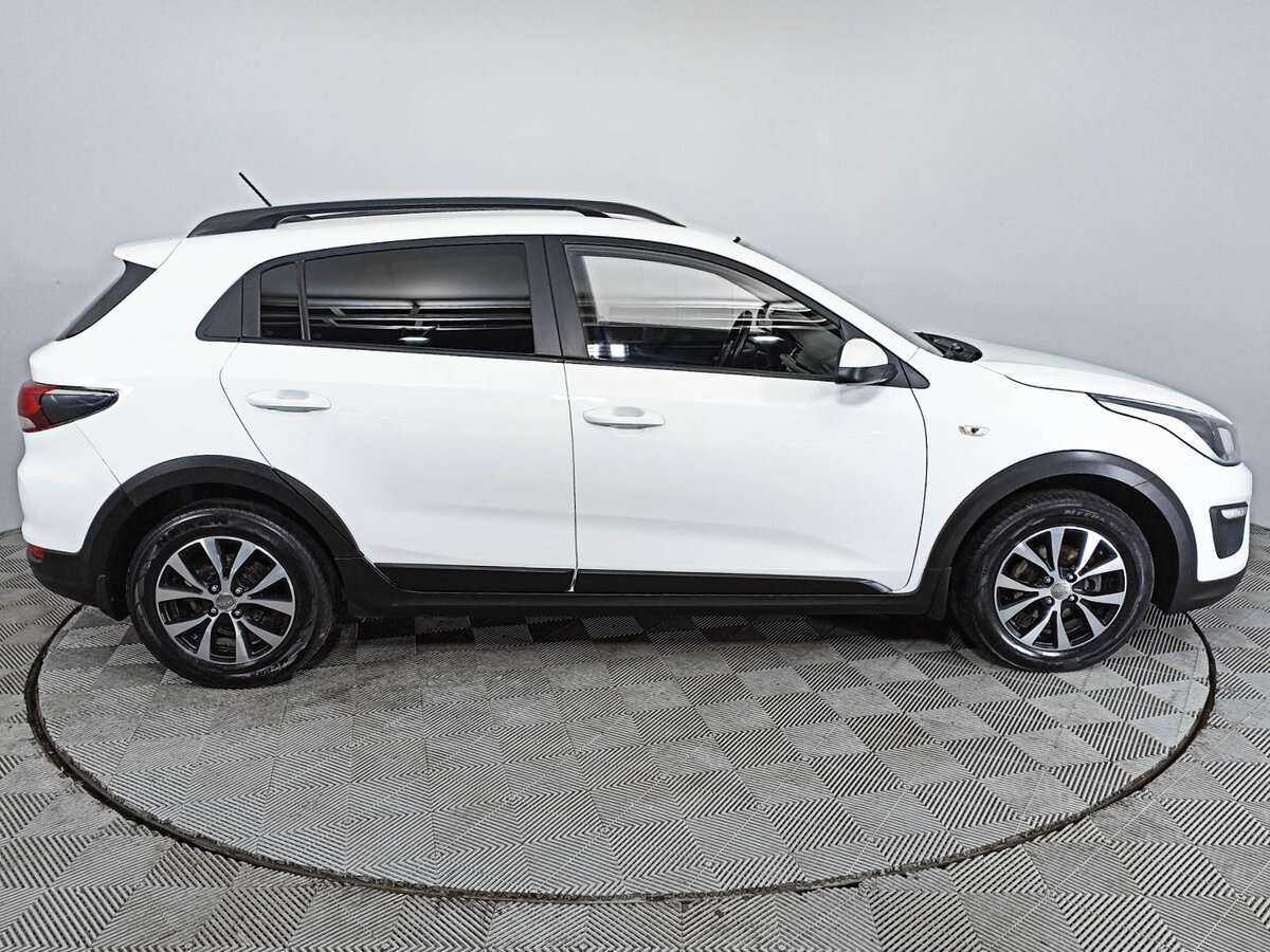 Kia Rio X-Line, 2018 - 85 793 км. | Фото №4