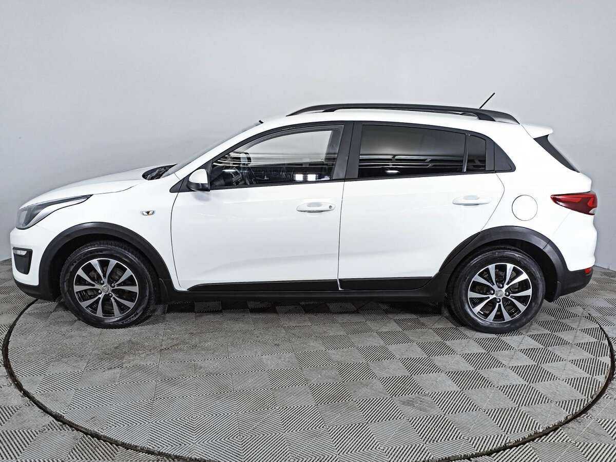 Kia Rio X-Line, 2018 - 85 793 км. | Фото №8