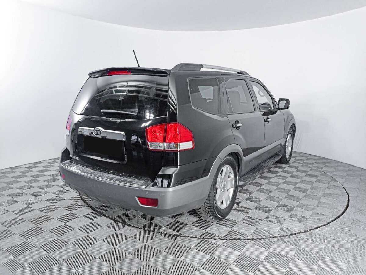 Kia Mohave 8-speed, 2014 - 119 303 км. | Фото №5