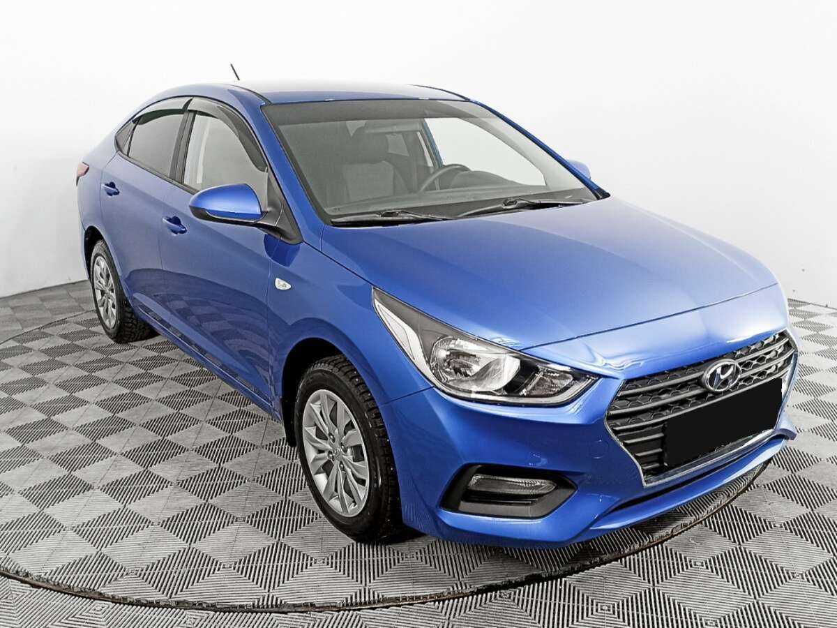 Hyundai Solaris, 2020 - 76 303 км. | Фото №3