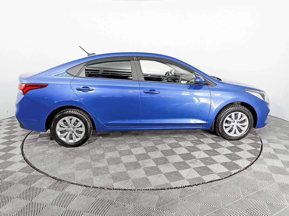 Hyundai Solaris, 2020 - 76 303 км. | Фото №4