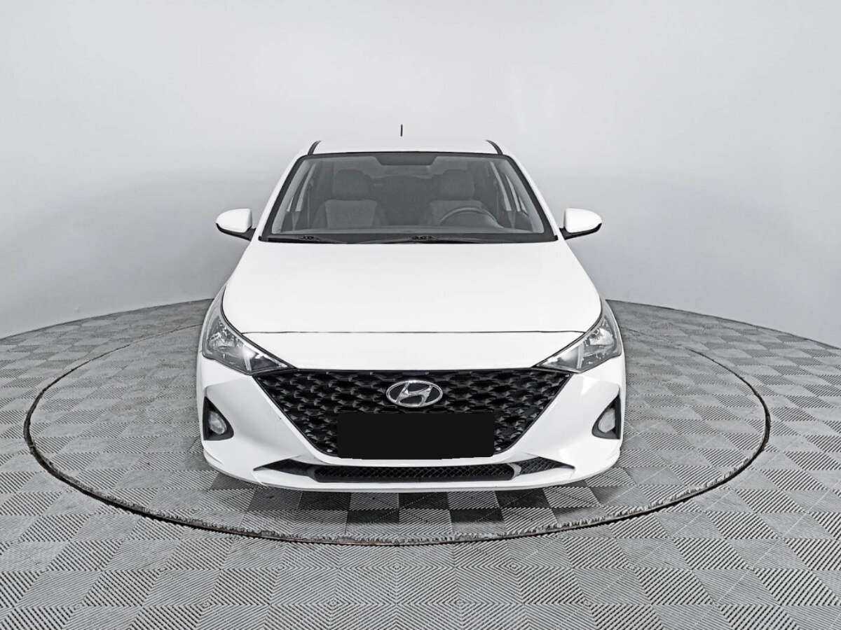Hyundai Solaris, 2021 - 40 924 км. | Фото №2