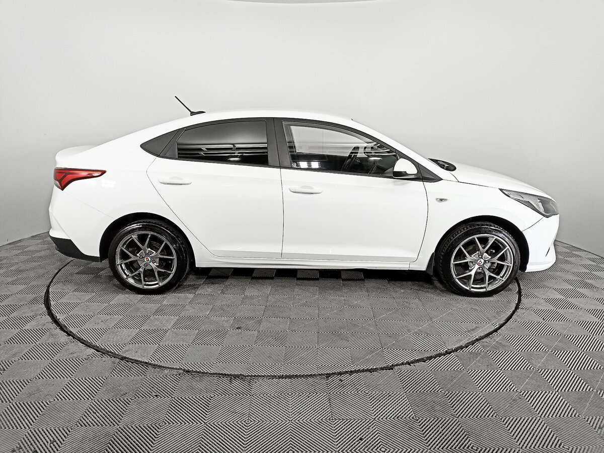 Hyundai Solaris, 2020 - 167 245 км. | Фото №4