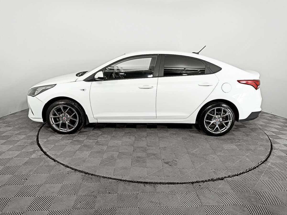 Hyundai Solaris, 2020 - 167 245 км. | Фото №8