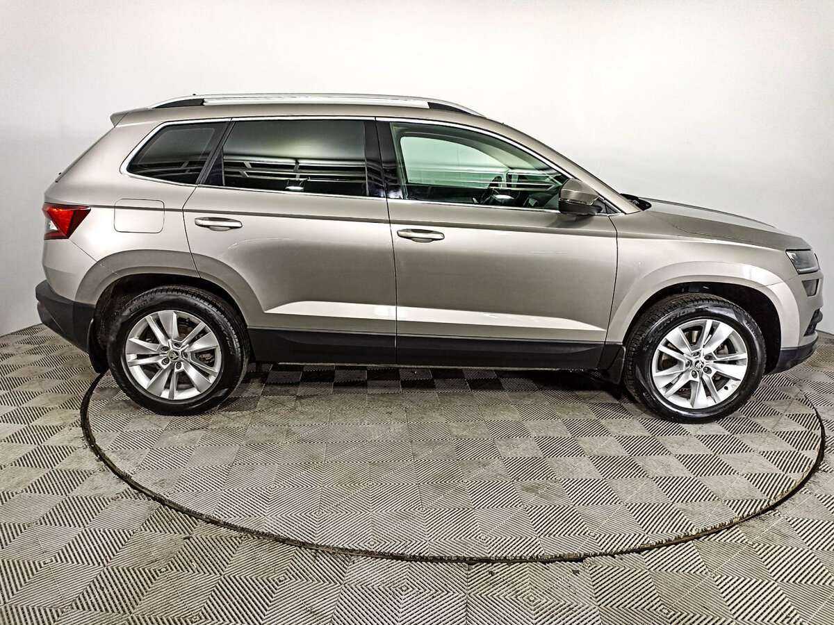 Skoda Karoq DSG7, 2021 - 67 899 км. | Фото №4