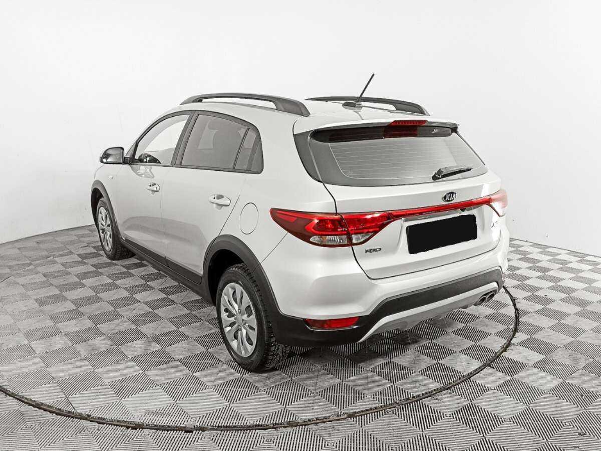 Kia Rio X-Line, 2020 - 33 726 км. | Фото №7