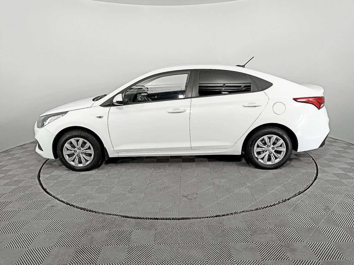 Hyundai Solaris, 2019 - 139 221 км. | Фото №8