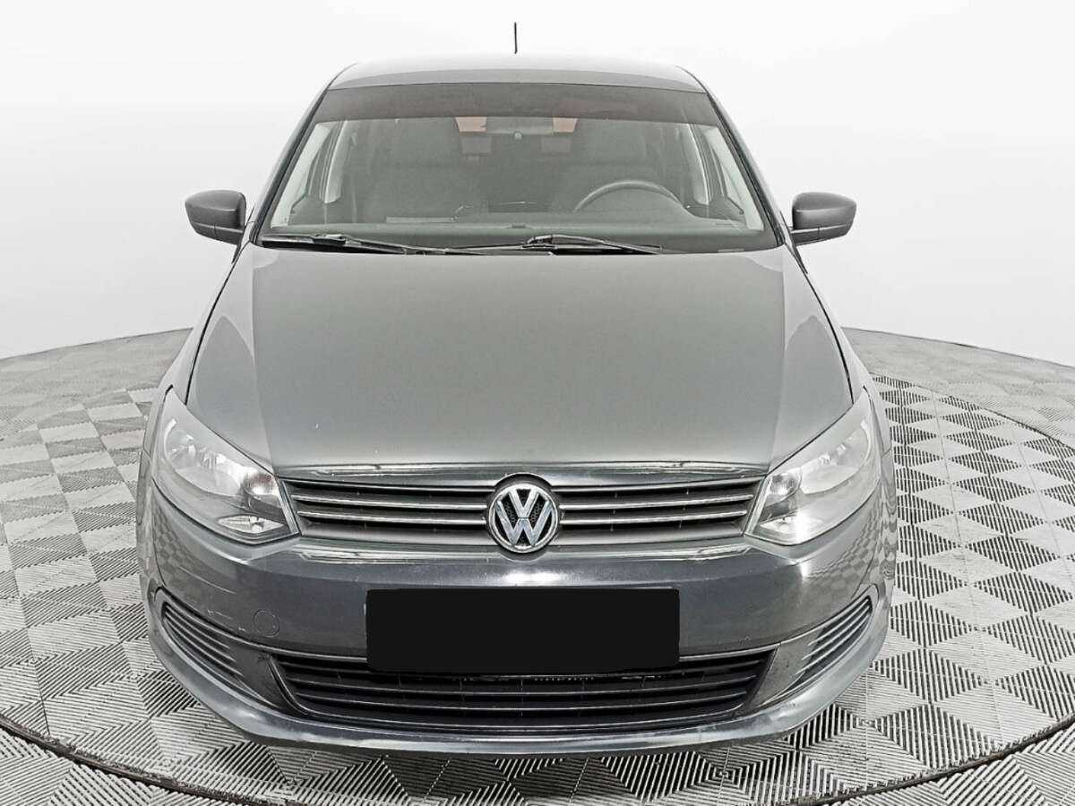Volkswagen Polo, 2013 - 186 445 км. | Фото №2