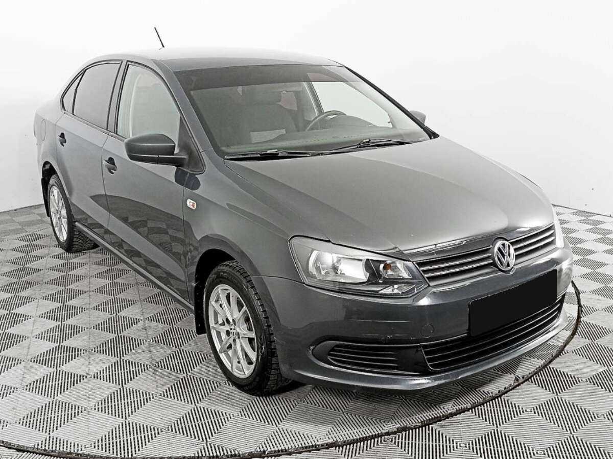 Volkswagen Polo, 2013 - 186 445 км. | Фото №3