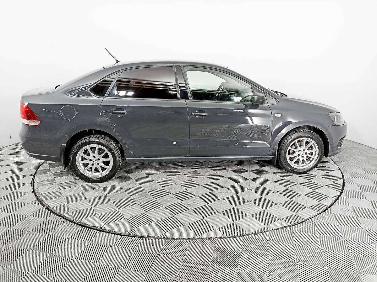 Volkswagen Polo, 2013 - 186 445 км. | Фото №4