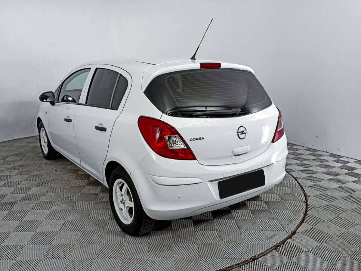 Opel Corsa, 2013 - 88 910 км. | Фото №7