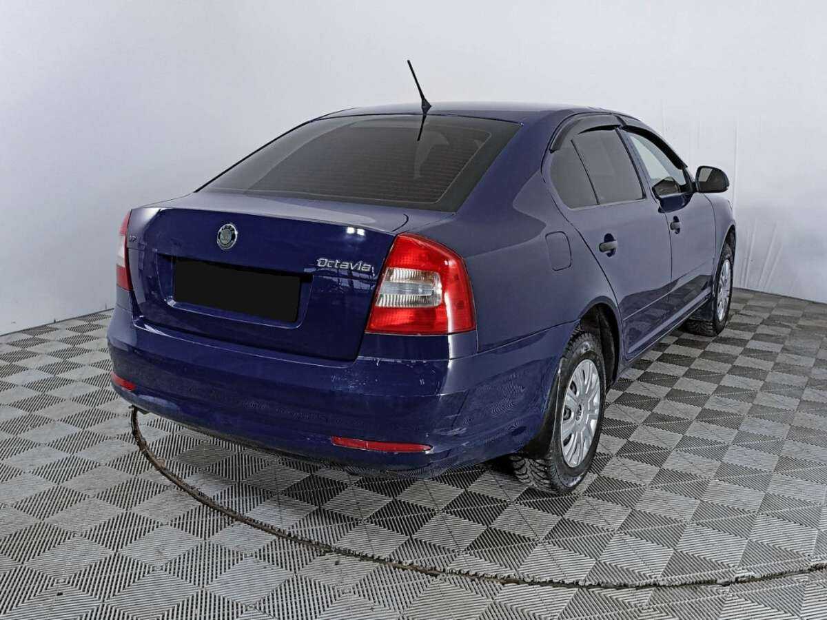 Skoda Octavia, 2012 - 185 592 км. | Фото №4