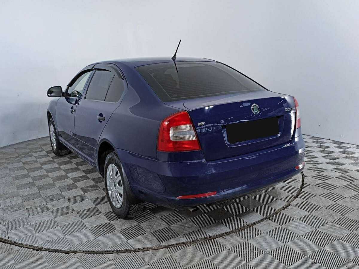 Skoda Octavia, 2012 - 185 592 км. | Фото №6