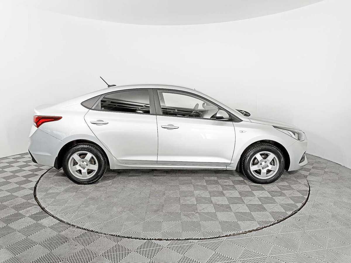 Hyundai Solaris, 2017 - 85 053 км. | Фото №4