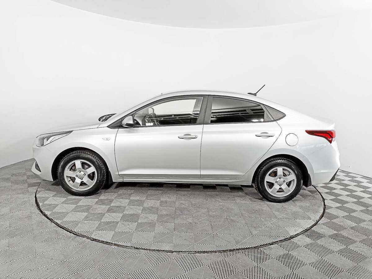 Hyundai Solaris, 2017 - 85 053 км. | Фото №8