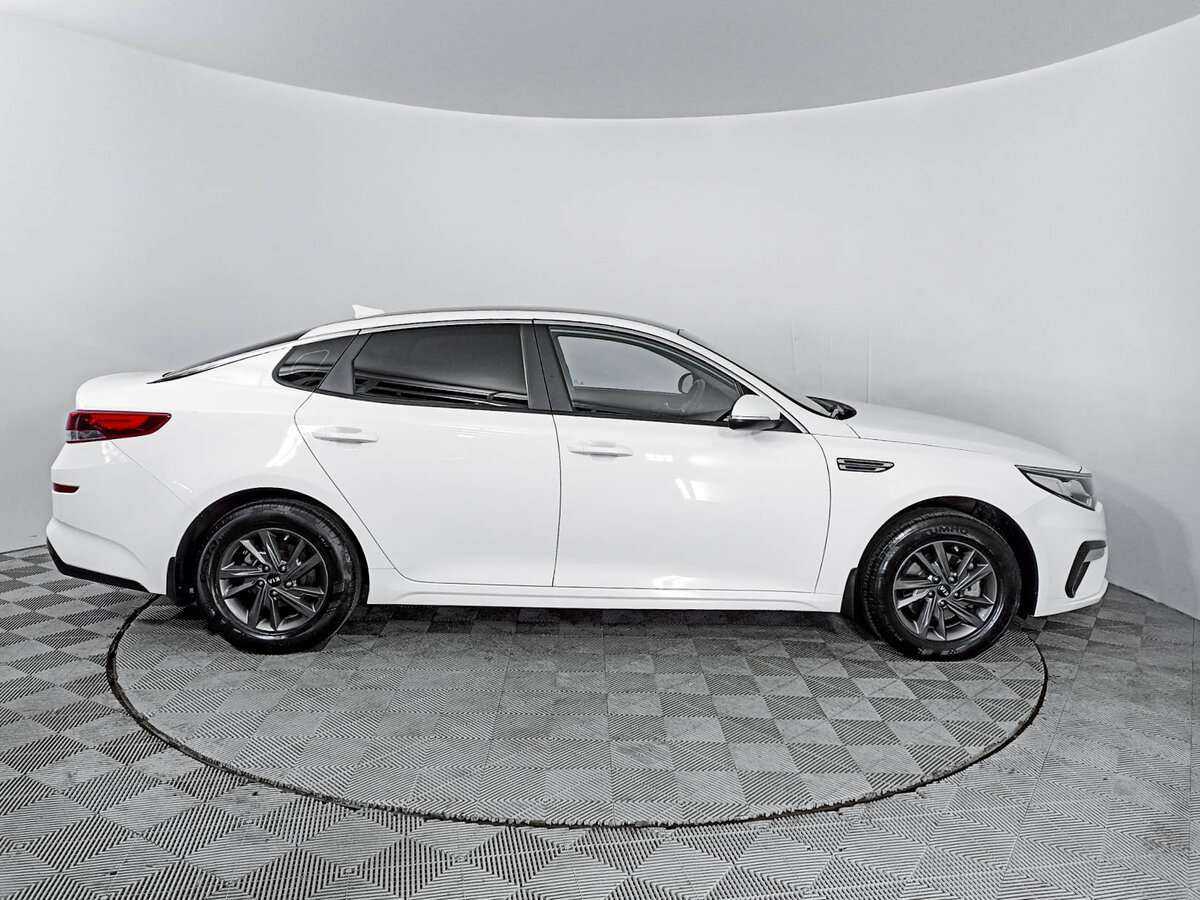 Kia Optima, 2019 - 170 602 км. | Фото №4