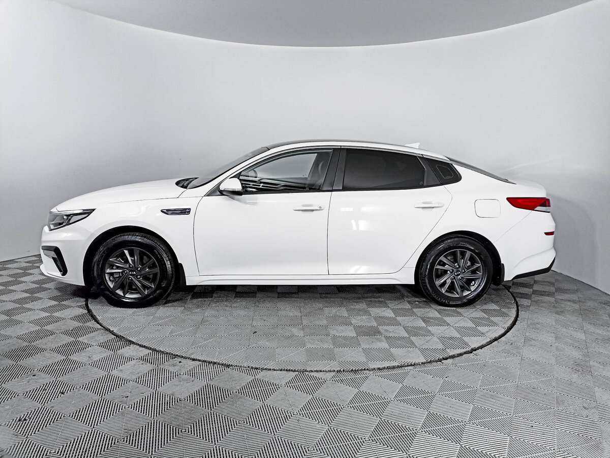 Kia Optima, 2019 - 170 602 км. | Фото №8
