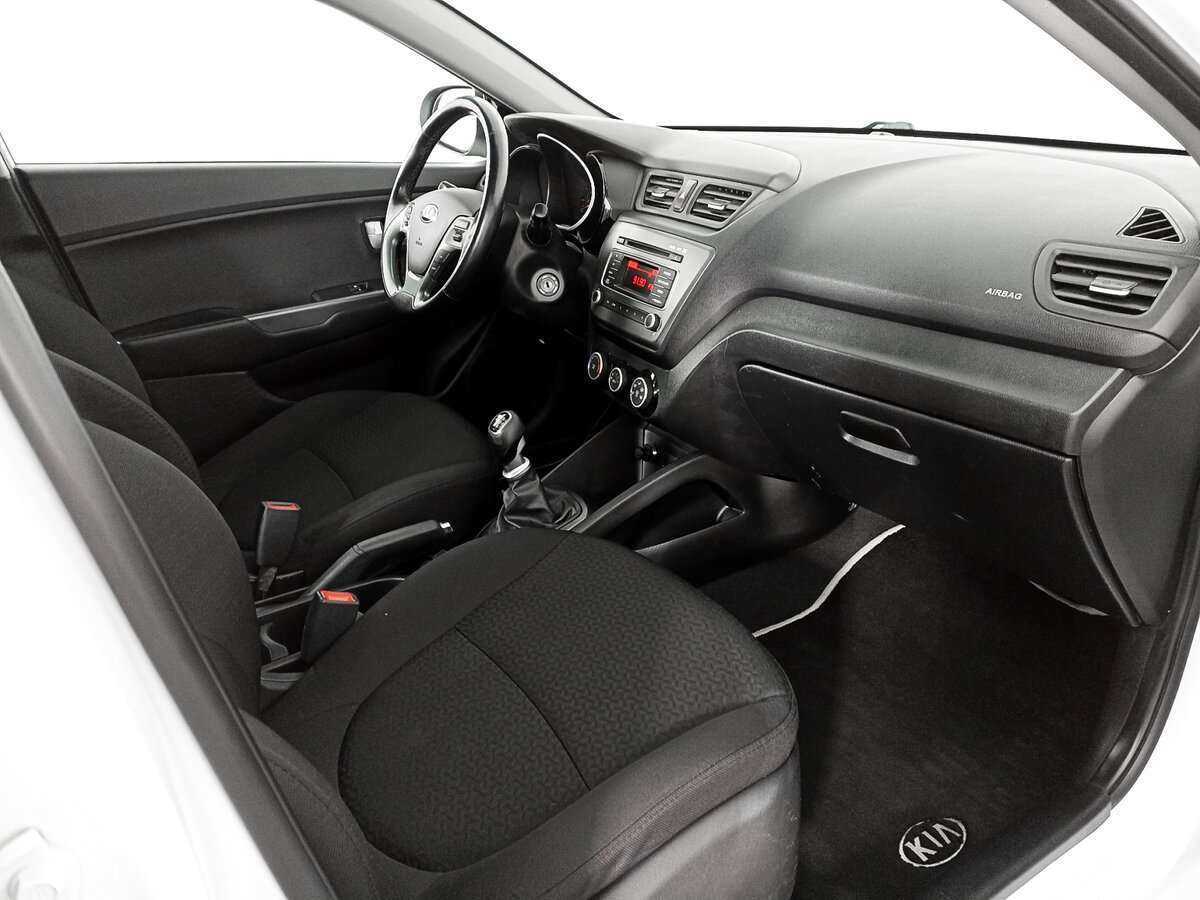 Kia Rio, 2015 - 95 379 км. | Фото №7