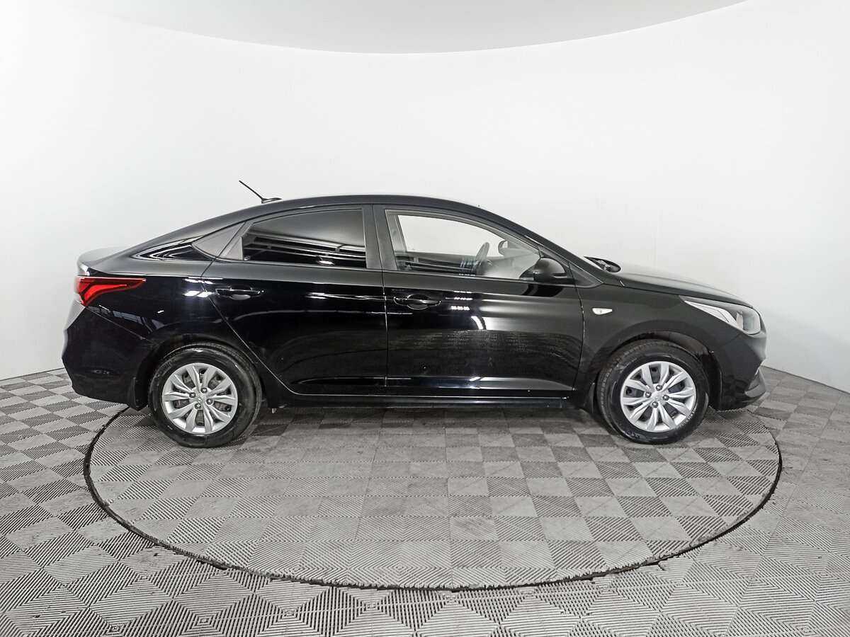 Hyundai Solaris, 2018 - 116 302 км. | Фото №4